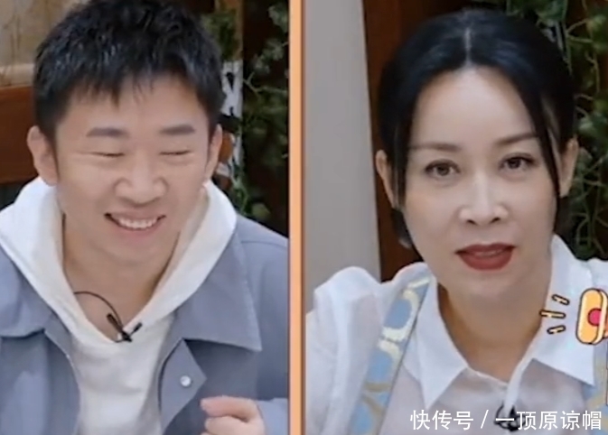 新综 宋亚轩新综又说错话,对那英称呼太奇葩,幸亏孙红雷出手相救