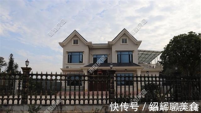 毛坯|实拍6套35万建成的农村自建房，第3套好看实用，第5套引全村围观