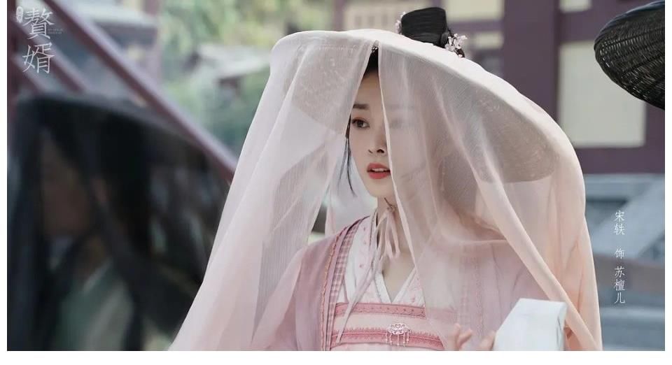 熱度|《贅婿》收官，大熱的背后不僅是主演的熱度，這幾位配角也很給力！