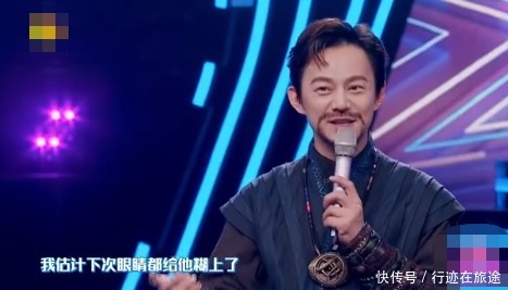 绿巨人|太好笑了,求求节目组,千万别让他做“人”了