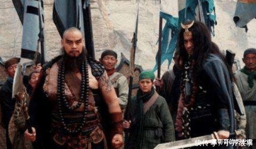 好汉|水浒传中一大漏洞,有3个外号被人用过,作者却忘了,又赐给别人