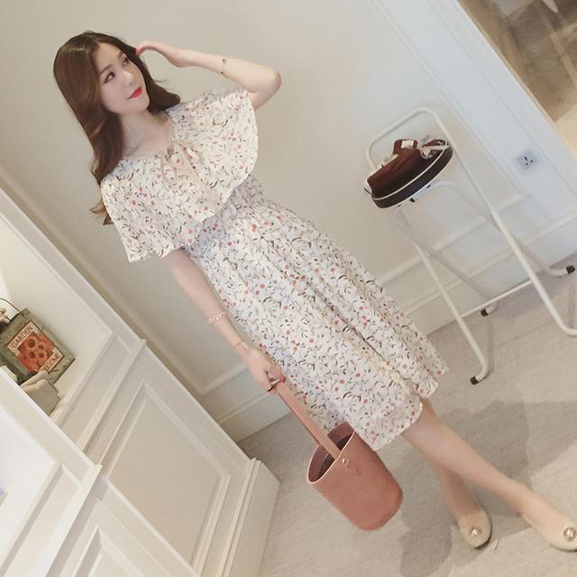 身材|时尚连衣裙,搭配出美女性感迷人身材