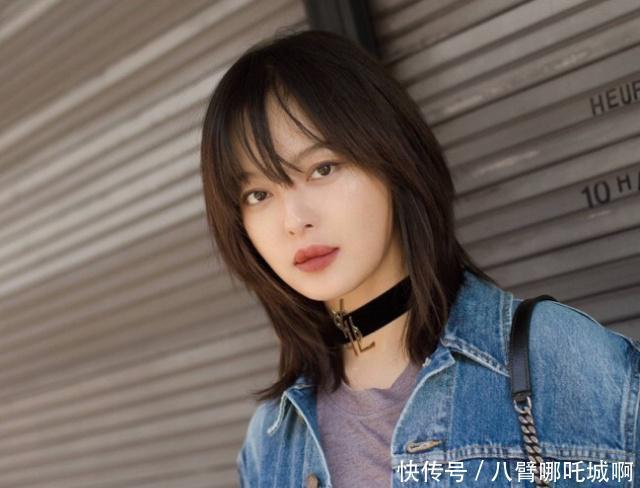 发量少发量多，该选什么发型发色，选对了有气质