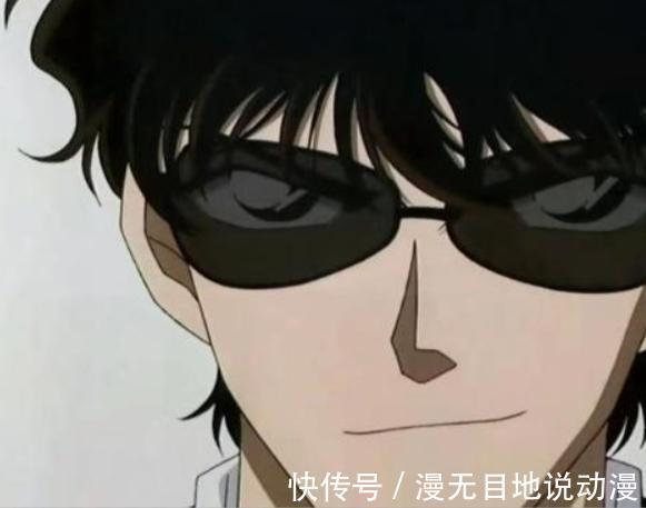 安室透|《名侦探柯南》男性角色人气排名,安室透遥遥领先,柯南仅是第三