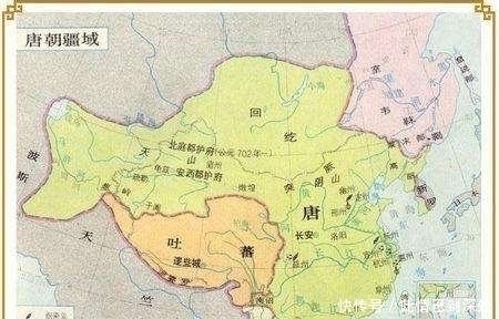 中国|中国历史王朝疆域排行榜TOP5这五个王朝面积全比现在大