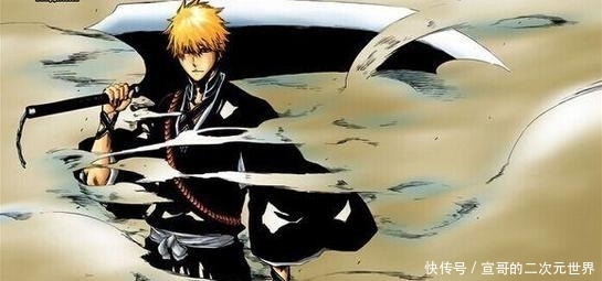 死神 黑崎一护的所有战力形态 无月形态最强无疑 快资讯 死神 黑崎一护的所有战力形态 无月形态最强无疑 快资讯