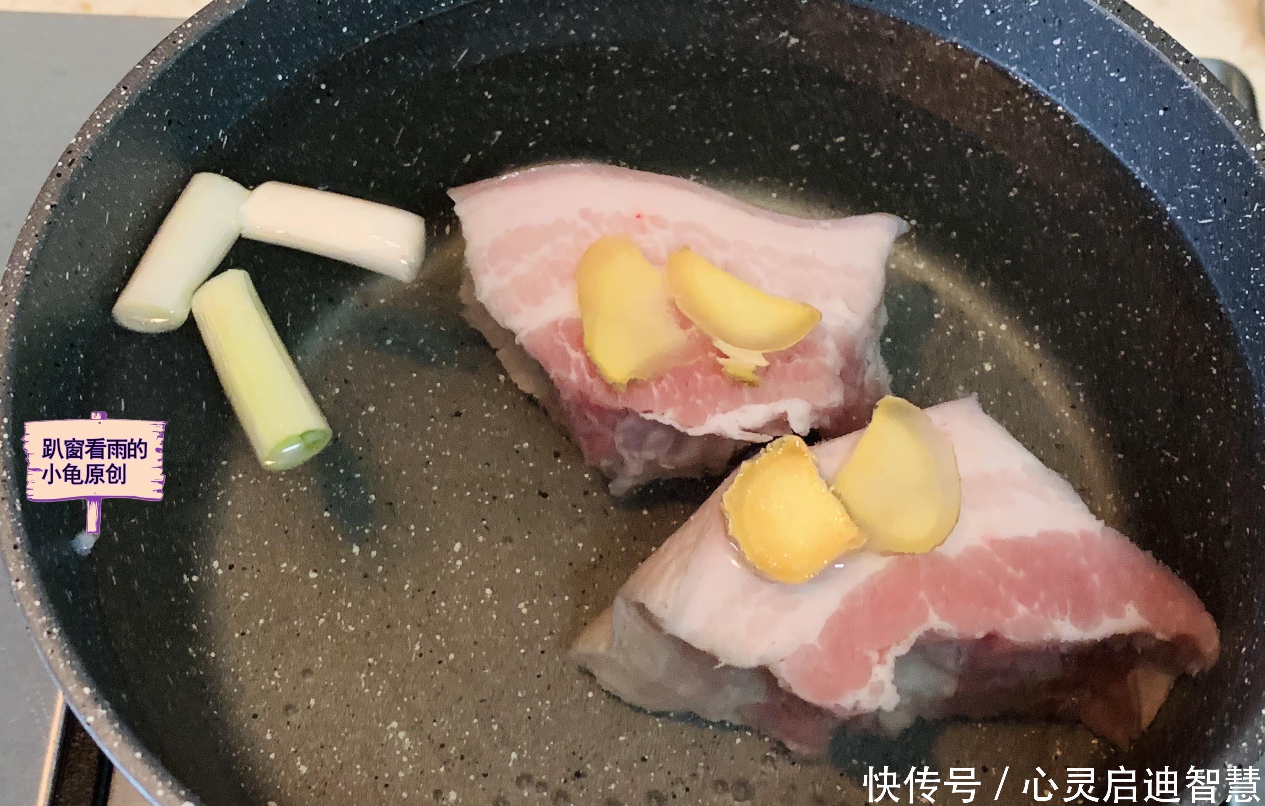 家常制作酸菜白肉，怎样才能酸爽开胃、肥而不腻? 3个窍门是关键