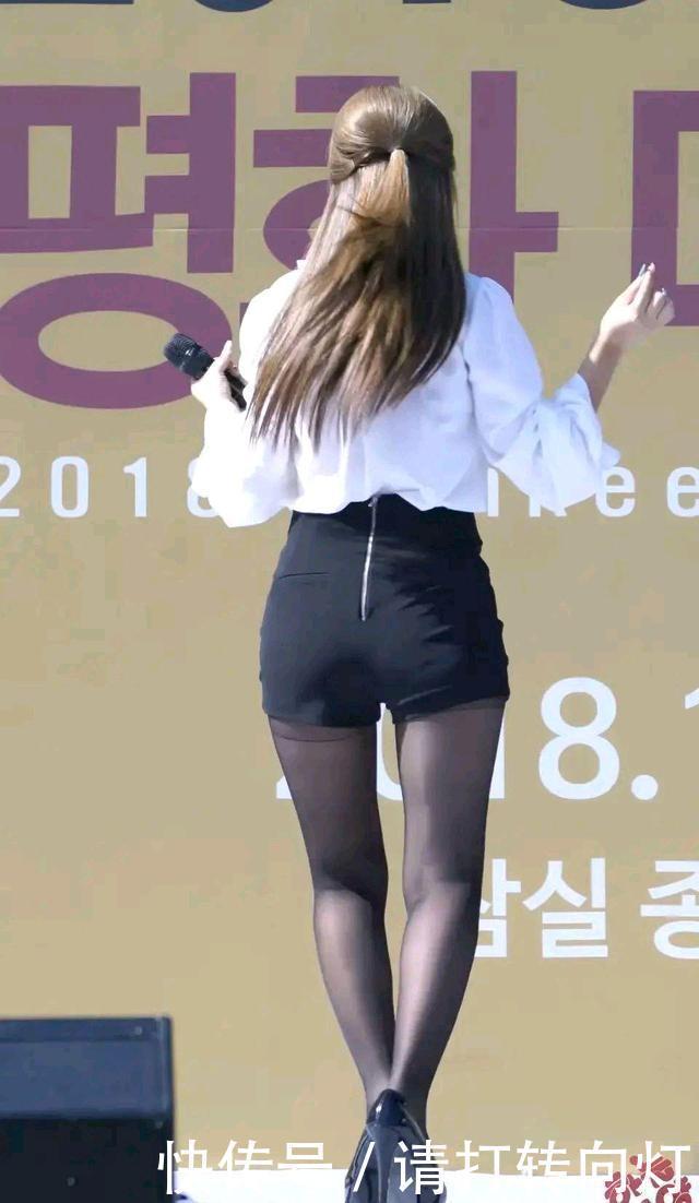 线条|包臀短裤的精髓在于臀线展示,搭配好了拉长腿部线条,非常的好看