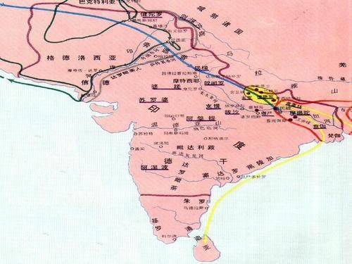 民族|历史上的西方民族为何会选择去攻打印度，而非攻打古代中国？