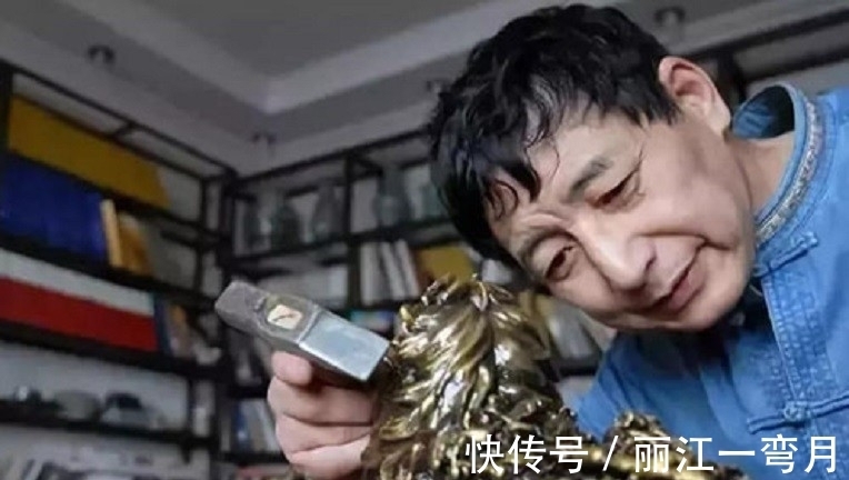 朱炳仁#中国铸铜之父,耗费280吨铜,给雷峰塔披上彩衣,千年只腐蚀1毫米