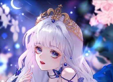 小公主&清冷孤傲的古风女孩名,没有烟火气,给小公主收藏!