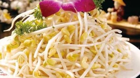  黄豆芽营养丰富的常见菜品，不同的吃法不同功效！你肯定不知道