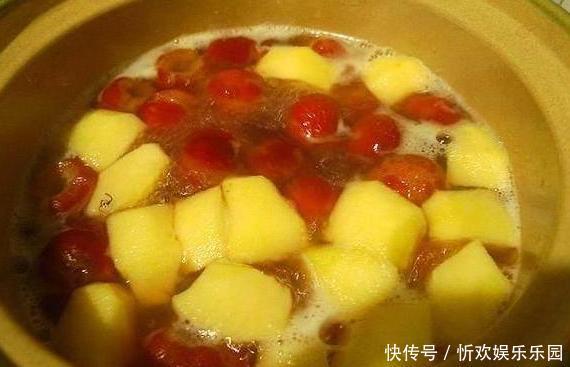 山楂|2个水果煮水,分分钟健脾强胃!孩子不蹬被,吃饭香,身高蹭蹭长