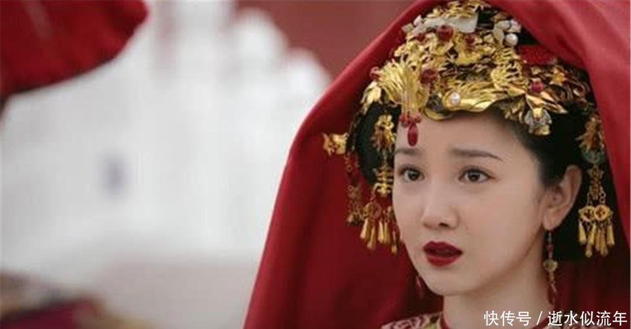 此女是惢心的女儿,被嬿婉的儿子一眼相中