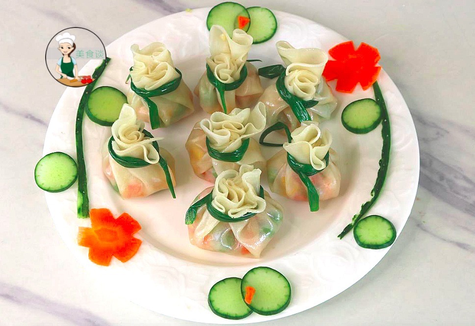 小朋友|90后妈妈给孩子做的“福袋”,在朋友圈火了,网友去蹭饭可以吗