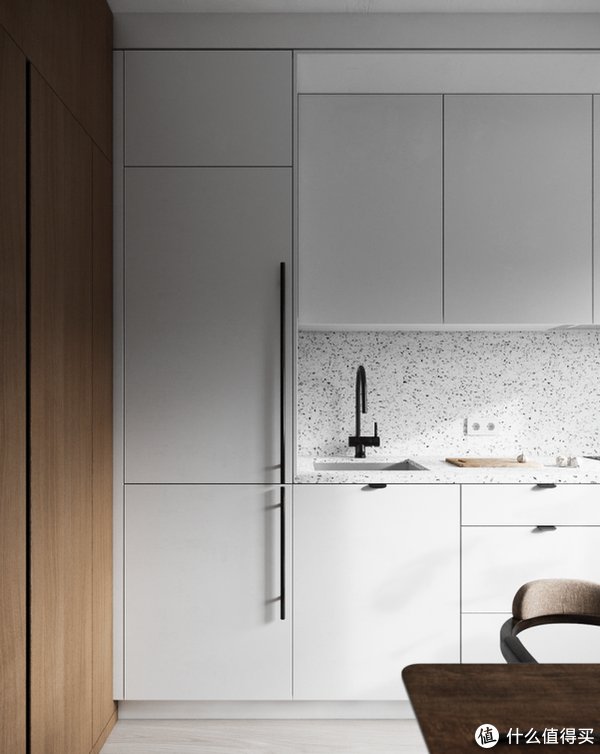 洞洞板|生活艺术家 篇三十四：仅有49㎡的蜗居，布置了两室一厅，高级且简单，这才算是岁月静好