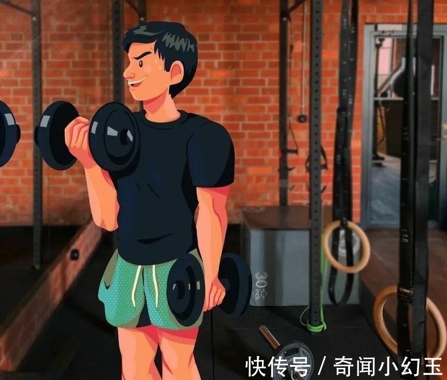 男性朋友!外国小哥用温情的插画,描绘出关于男人之间的浪漫,有点甜蜜