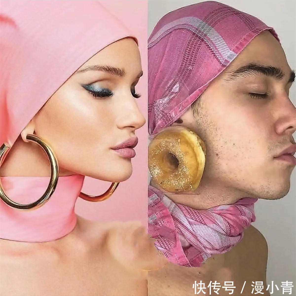 get|Cosplay复刻拉低了下限?搞怪是没有上限的,还有艺术分类