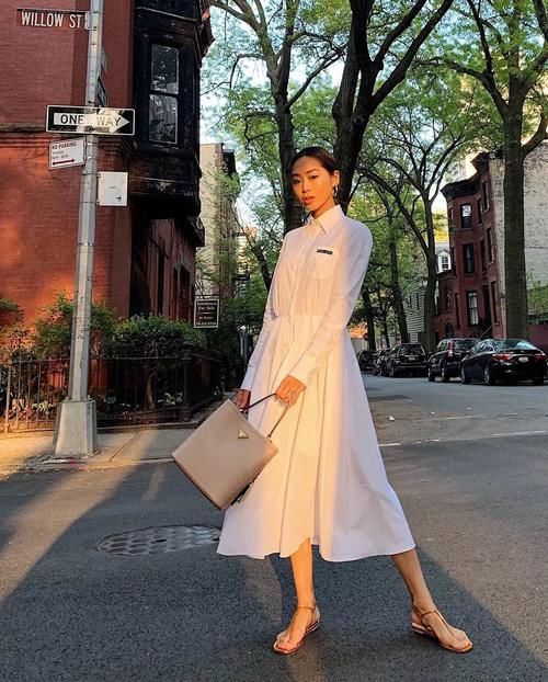 梨形身材的春天来啦，这样穿扬长避短，时髦又显瘦