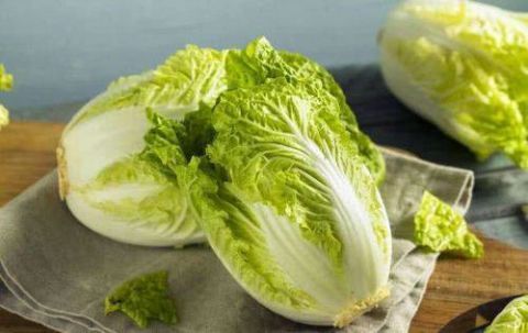 蔬菜冷知识你知道多少大白菜维C含量比柠檬高