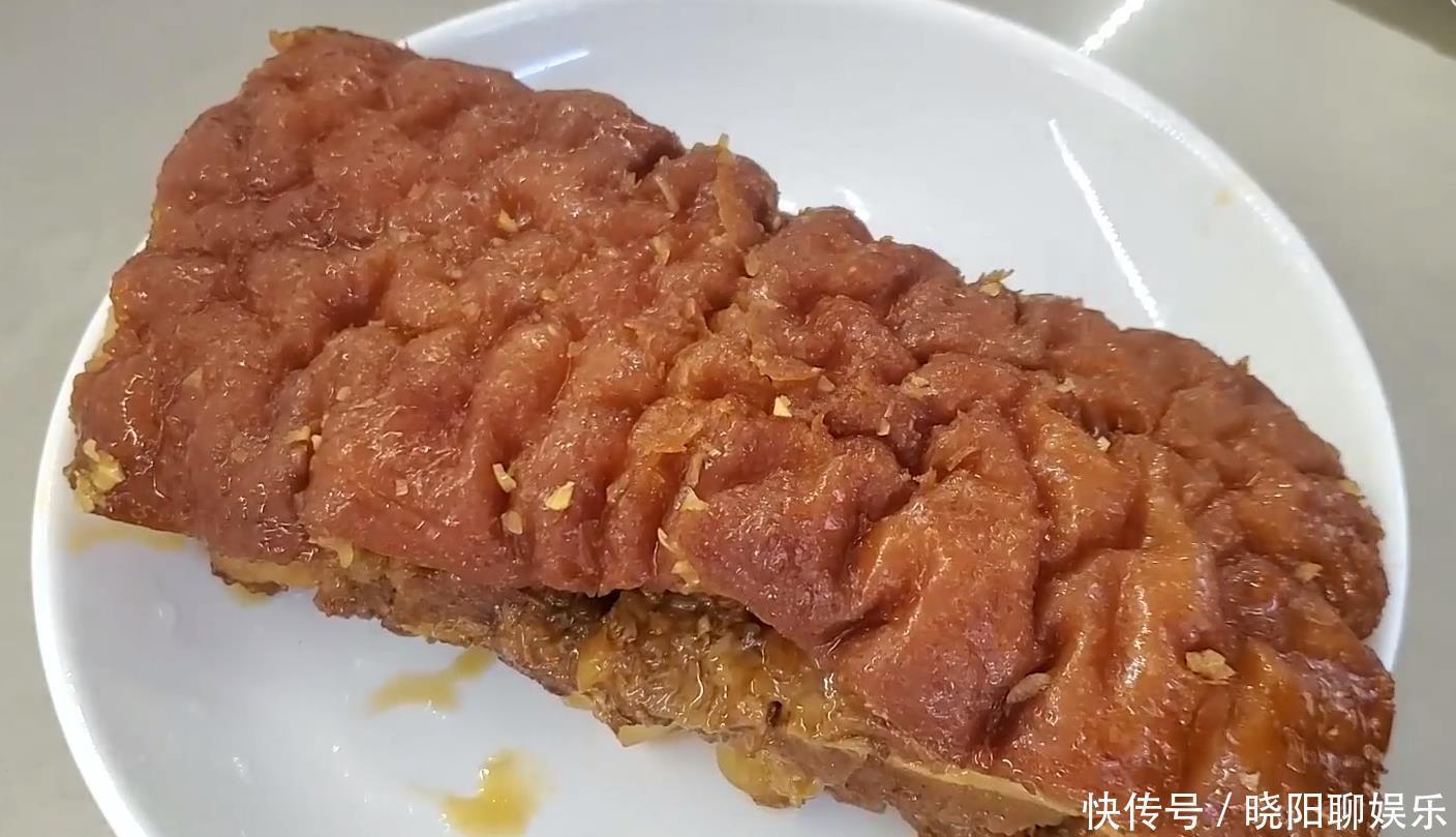 五花肉这样做还是第一次见,香喷扑鼻,软烂不油腻,比红烧肉好吃