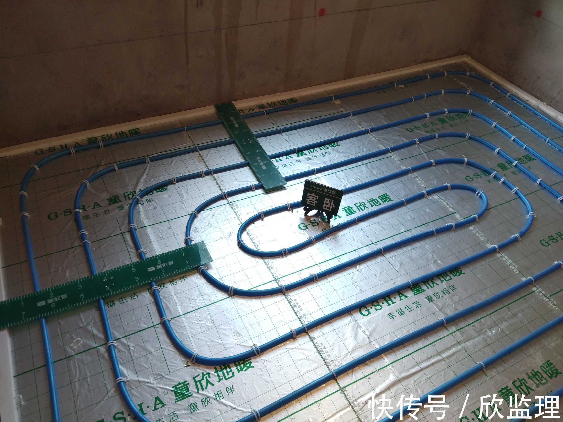 地暖|　过来人总结装修地暖遇到的坑