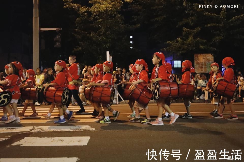 青森|日本青森夏日祭--神秘而热闹的睡魔祭