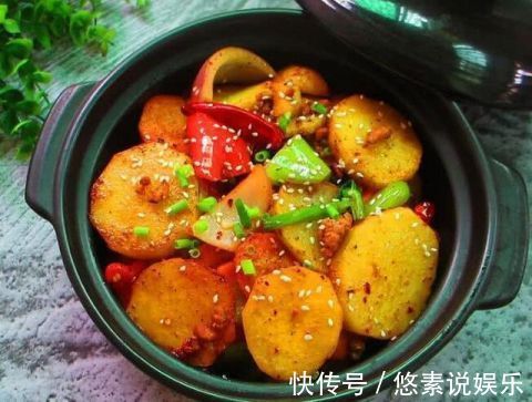 色香味俱全的几道家常菜,入口鲜香,营养美味还特别下饭