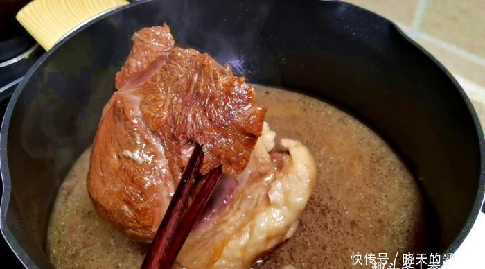 冬天遇到此肉,我从不还价,比牛肉营养,比羊肉鲜,煮一锅特解馋