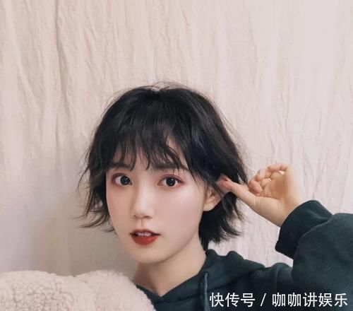 小可爱们|看了这些短发造型,才知道短发也能花样百出,最后一款很显脸瘦!