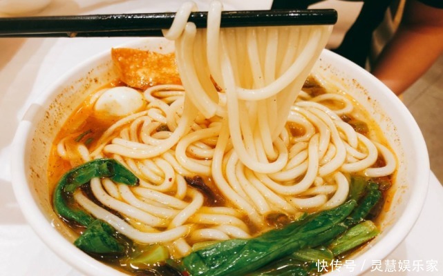 中国南方人和北方人都吃面,那面的类型有什么不一样