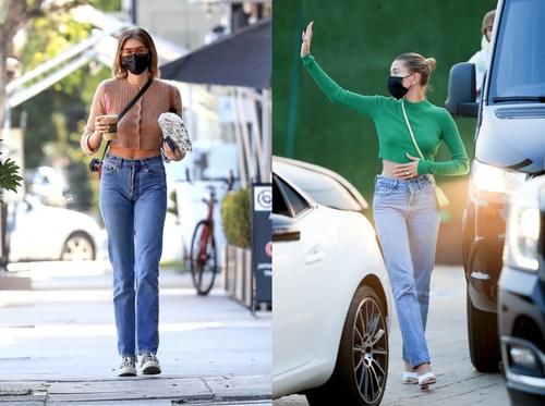 开春换季潮搭：针织衫＋牛仔裤，穿着舒适又好看，时髦的人都在穿