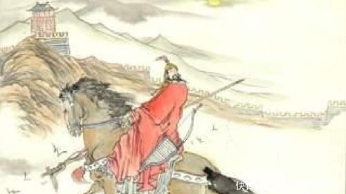 北宋|北宋第一人范仲淹的传奇人生(三):沙场点兵,统军御敌!