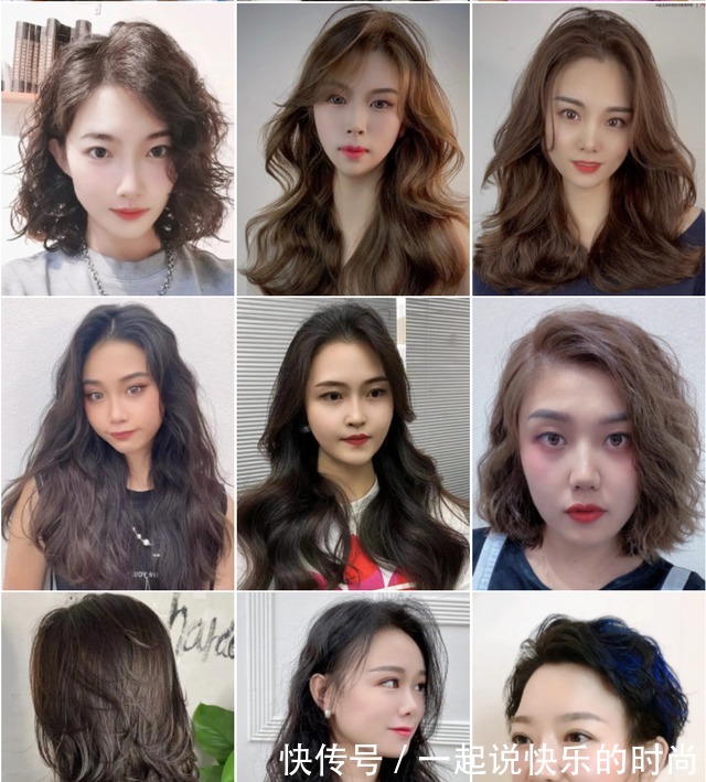 短发 100多款新精选热点发型,烫染剪全都有,要不要挑一款!