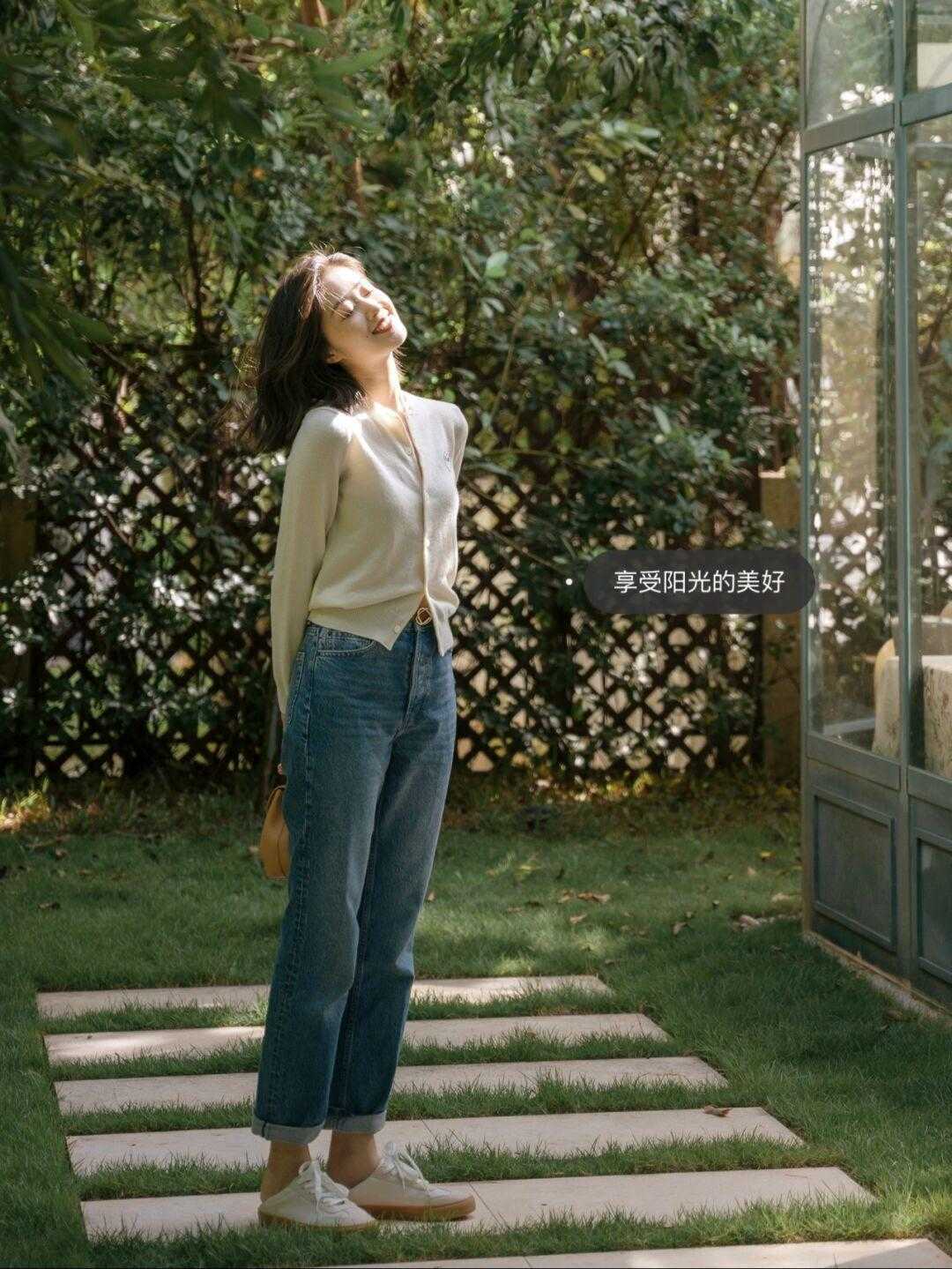 穿搭|风头正火的针织衫,原来还可以这么时髦?高级又优雅