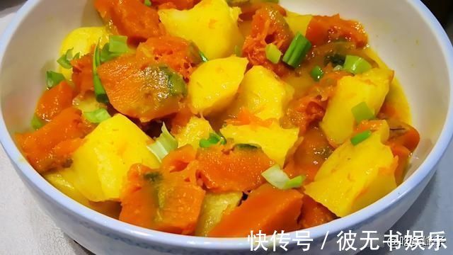 入秋了,多吃这道炖菜,营养高易消化,热热乎乎端上桌,太香了