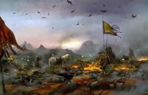 长平|一战定乾坤，这才是白起长平之战坑杀四十万赵军的真实原因