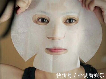 面膜|不管你是什么肤质,别在这两个时间敷面膜,浪费钱不说,还伤脸