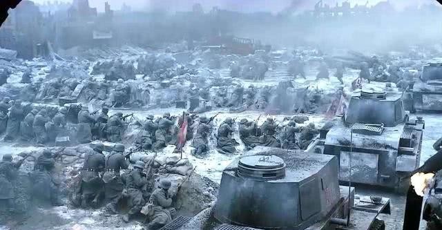 团长|惨烈程度远超凡尔登的战争,每分钟超七人战死,活过三天就是团长