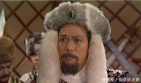 历史上的完颜洪烈生母出生低贱 差点成了皇后 自己2岁夭折 快资讯