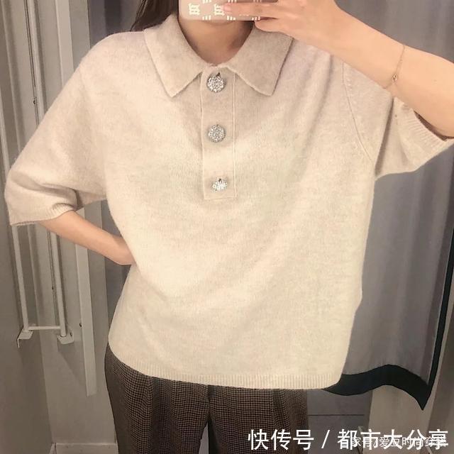 是时候穿毛衣了！这7款时髦又好看，买就对了