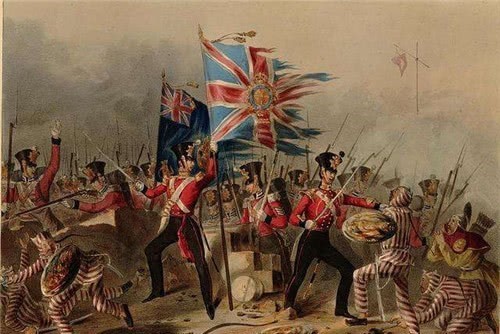 得知|道光帝得知英国女王芳龄23岁,想纳她为妃,让后人哭笑不得