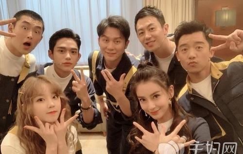 退出《跑男》的嘉宾们,谁混得最惨他竟然连代表作都没有