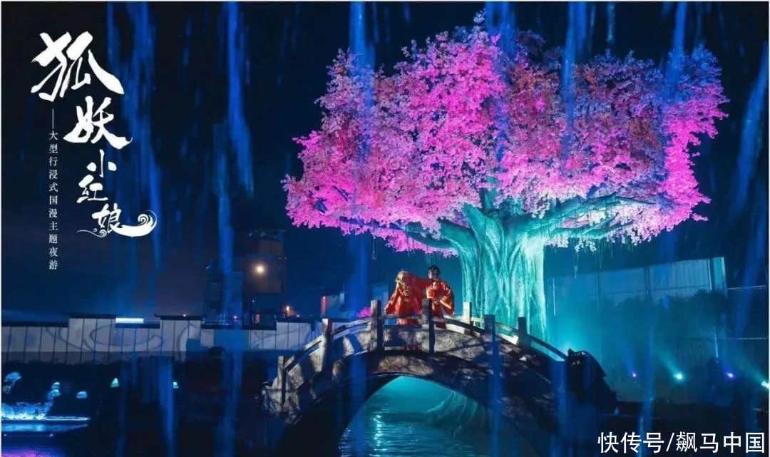 ip落地文|超级动漫IP落地文旅目的地的运营逻辑