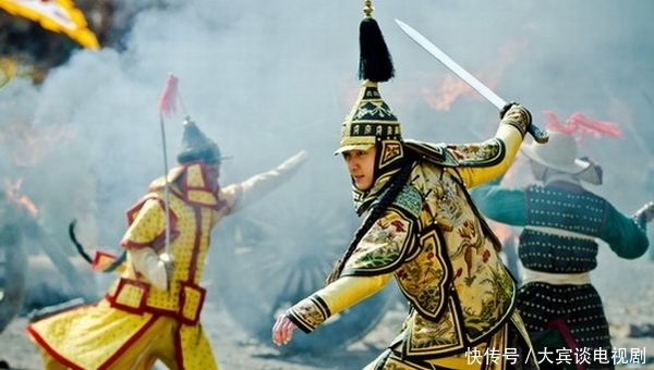 皇帝|清朝十二帝,最佩服这三位皇帝,我心目中的一、二、三名