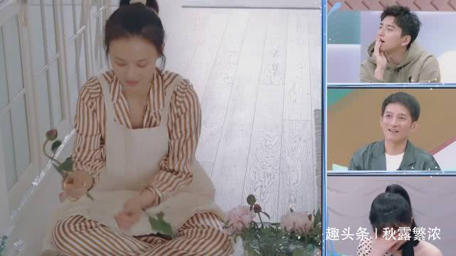 顾长卫|马思纯住大阁楼,用200多元洗手液,向蒋雯丽诉说静不下心常失眠