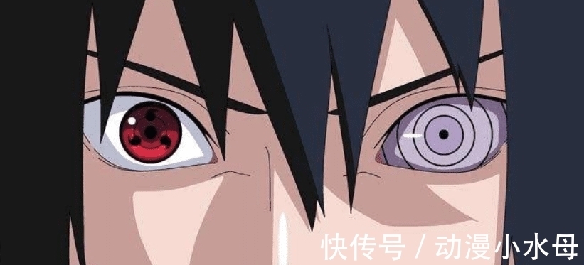 宇智波鼬|火影忍者:究竟什么是直巴写轮眼,为何宇智波斑说这种写轮眼很少