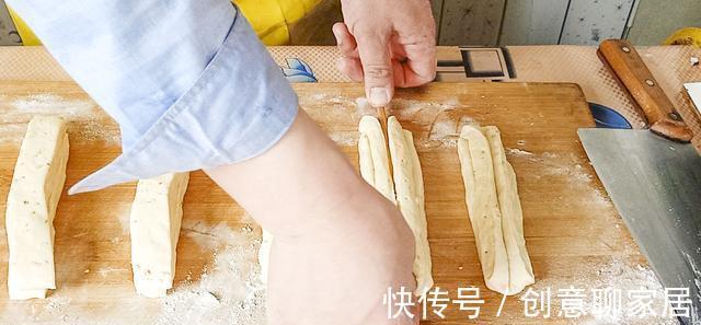 小窍门|香酥油条家常做法，掌握这几个小窍门，蓬松酥脆又健康，闻味都香