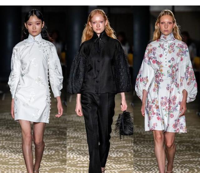 演绎|千奇百怪的袖子设计,细节上脑洞大开,看看设计师是如何演绎