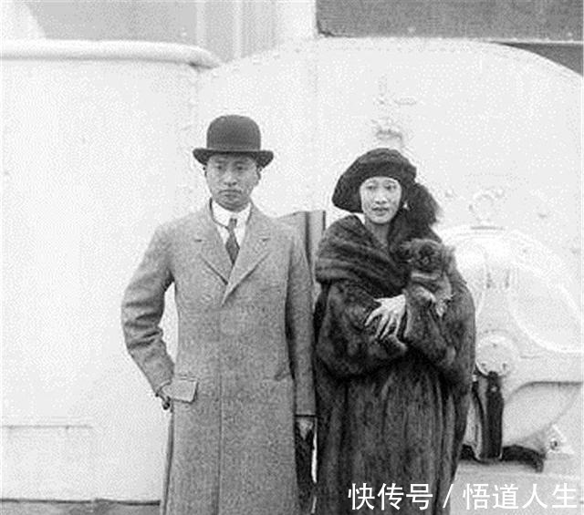 黄蕙兰@直击顾维钧第三任妻子黄蕙兰的真容,美艳不可方物老照片见玄机